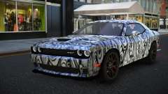 Dodge Challenger Ellage S5 для GTA 4