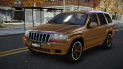 Jeep Grand Cherokee Qemvikoxa для GTA 4