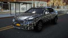 Lexus GS350 Gajuce S14 для GTA 4