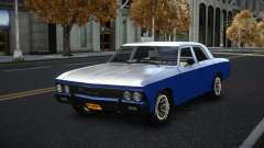 Chevrolet Chevelle Tedeme для GTA 4