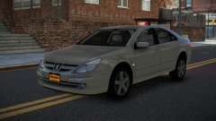 Peugeot 607 Memqeje для GTA 4