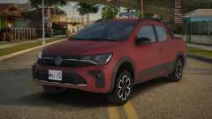 Volkswagen Saveiro Extreme 2025 для GTA San Andreas