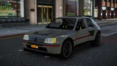 Peugeot 205 Zokumey для GTA 4