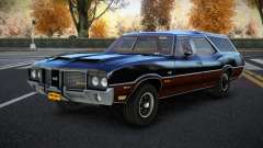 Oldsmobile Vista Cruiser Didi