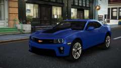 Chevrolet Camaro Qaabo
