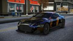 Aston Martin Vantage Relie S3 для GTA 4