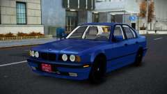 BMW M5 E34 Wuzi для GTA 4