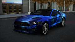 Ford Mustang Evelle S2 для GTA 4