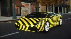 Lamborghini Gallardo Togais S14 для GTA 4