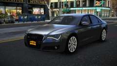 Audi A8 Yirmonuf для GTA 4