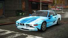BMW 850CSi Saberon S14 для GTA 4