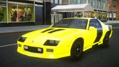 Chevrolet Camaro Steshy S11 для GTA 4