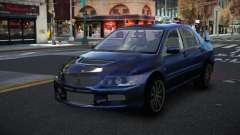 Mitsubishi Lancer Evolution VIII Vofibu для GTA 4