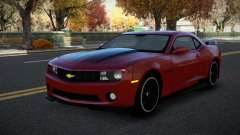 Chevrolet Camaro Qumqekuna для GTA 4