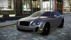 Bentley Continental SS Jasgaer