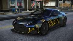 Aston Martin Vantage Relie S8 для GTA 4