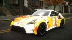 Nissan 370Z Etriy S3 для GTA 4