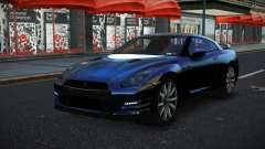 Nissan GT-R Sontin S2 для GTA 4