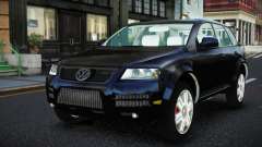 Volkswagen Touareg Tagxid для GTA 4