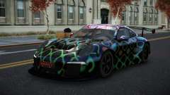 Porsche 911 GT3 Niotiny S5 для GTA 4