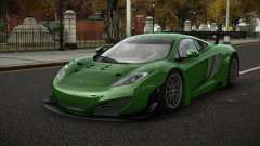 McLaren MP4 Elleca для GTA 4