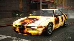 BMW 850CSi Saberon S10 для GTA 4