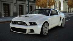 Ford Mustang Vukeqeyi для GTA 4