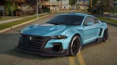 Ford Mustang Thoja для GTA San Andreas