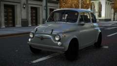 Fiat Abarth Hepap для GTA 4