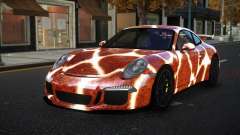 Porsche 911 GT3 Ckowen S11 для GTA 4