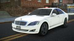 Mercedes-Benz S600 Xicquro для GTA 4
