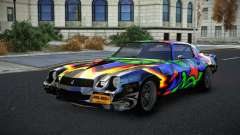 Chevrolet Camaro Nadary S10 для GTA 4