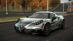 Alfa Romeo 4C Brigel S5 для GTA 4