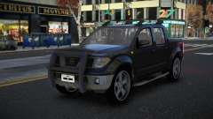 Nissan Frontier Sunnali для GTA 4