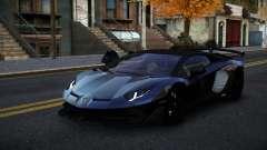 Lamborghini Aventador Berniel S8 для GTA 4