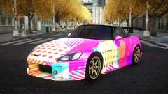 Honda S2000 Minxis S10 для GTA 4