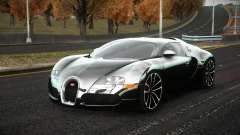 Bugatti Veyron Nubixiyad для GTA 4