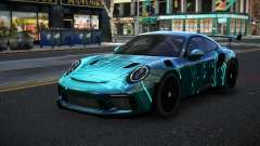 Porsche 911 Moryh S8 для GTA 4