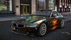 BMW Z4 Mialey S14 для GTA 4