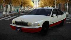 Chevrolet Caprice Hihewaza для GTA 4