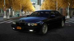 BMW 750i Teawa для GTA 4