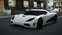Koenigsegg Agera Jayga для GTA 4