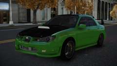 Subaru Impreza Giheyu для GTA 4