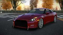 Nissan GT-R Azax для GTA 4