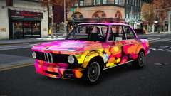 BMW 2002 Licole S1 для GTA 4