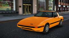 Mazda RX-7 Xikvuhig для GTA 4
