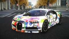 Bugatti Chiron Jehan S13 для GTA 4