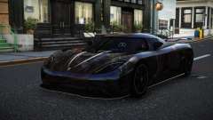 Koenigsegg Agera Jayga S14 для GTA 4