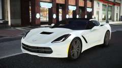Chevrolet Corvette Salyn для GTA 4