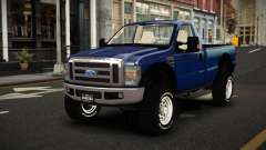 Ford F350 Hiada для GTA 4